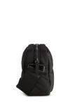 Markberg - Taske - Lifa Crossbody Bag Mega Puf - Black w/Black