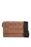 Markberg - Taske - Margit Crossbody Bag - Antique Caramel w/Black