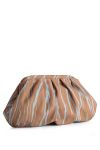 Markberg - Taske - Oksana Clutch - Graphic Wave