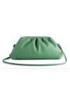Markberg - Taske - OksanaMBG Clutch, Grain - Jungle Green
