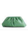Markberg - Taske - OksanaMBG Clutch, Grain - Jungle Green
