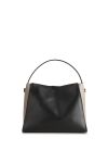 Markberg - Taske - RayneMBG Bag - Antique Black w/Sand