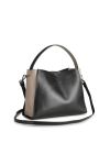 Markberg - Taske - RayneMBG Bag - Antique Black w/Sand