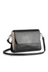 Markberg - Taske - ShilohMBG Crossbody Bag - Antiq Black w/Sand