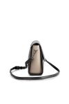 Markberg - Taske - ShilohMBG Crossbody Bag - Antiq Black w/Sand