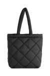 Markberg - Taske - ShirleyMBG Bag, Recycle Square - Black