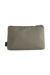 Markberg - Taske - SimoneMBG Makeup Purse, Recycle - Dark Olive