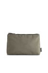 Markberg - Taske - SimoneMBG Makeup Purse, Recycle - Dark Olive