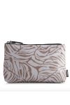 Markberg - Taske - SimoneMBG Makeup Purse, Recycle - Zebra Leaf