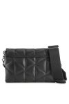 Markberg - Taske - SusanaMBG Crossbody, Trigon - Black w/Black