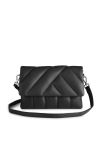 Markberg - Taske - SusanaMBG Cross.Bag, Asym. Puf - Black