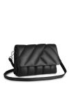 Markberg - Taske - SusanaMBG Cross.Bag, Asym. Puf - Black