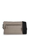 Markberg - Taske - SusanaMBG Puffer Crossbody Bag - Sand w/Black