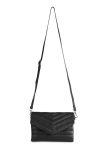 Markberg - Taske - Susana Puffer Crossbody Bag - Black