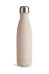 Markberg - Vandflaske - Rebottle 500 ml, Printed Text You - Rose