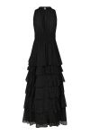 Neo Noir - Kjole - Marli Glitz Dress - Black