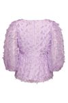 Noella - Bluse - Maya Blouse - Lavender