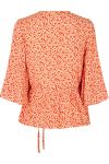 MbyM - Bluse - Salisa-M - Sevitta Print Pink