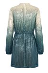 MbyM - Kjole - Blane-M - Gradient Sequin