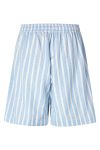 MbyM - Shorts - Midday String-M - Blue Fjord Stripe