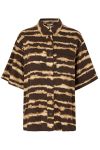 MbyM - Skjorte - Cielo-M - Waida Print