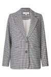 MbyM - Blazer - Ballard-M - Rose Blue Check