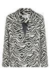 MbyM - Blazer - Krizty-M - Zebra