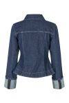 MbyM - Bluse - Ami-M - Classic Blue Washed