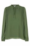 MbyM - Bluse - Ceara - Bronze Green