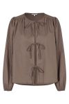 MbyM - Bluse -  Roselani-M Bluse - Morel