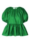 MbyM - Bluse - Theodora - Pepper Green