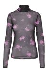 MbyM - Bluse - Vikki - Lavanya Orchid Print