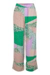 mbyM - Bukser - Bionda - Delmarilla Print Green