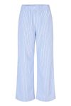 MbyM - Bukser - Galina-M - Blue Navy Stripe