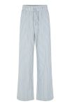 MbyM - Bukser - Grasielle-M - Blue Sugar Stripe