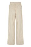 MbyM - Bukser - Grasielle-M - Sugar Sand Stripe
