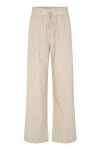 MbyM - Bukser - Grasielle-M - Sugar Sand Stripe
