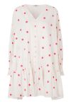 MbyM - Kjole - Flossie Dress - Sugar Daisy 