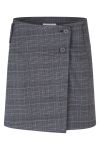 MbyM - Nederdel - Jeani-M - Grey Check