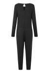 MbyM - Jumpsuit - Yaritza - Dark Grey Melange