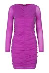 MbyM - Kjole - Cenobia-M - Bright Violet
