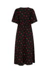 MbyM - Kjole - Clancy Dress - Pendula Print