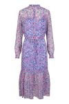 MbyM - Kjole - Diaz-M - Dress - Nureen Print