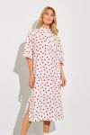 MbyM - Kjole - Nesli-M - Dottina Print
