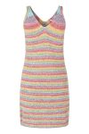 MbyM - Kjole - Obelia-M - Multi Gradient