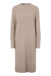 MbyM - Kjole - Sondra-M Fossil - Brown Melange