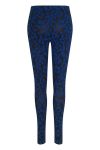 MbyM - Leggings - Karren - Blue Leopard