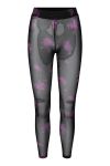 MbyM - Leggings - Karren - Lavanya Orchid Print
