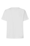 MbyM - T-shirt - Live Forever-M - White