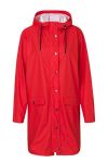 MbyM - Regnjakke - Fabiola - True Red